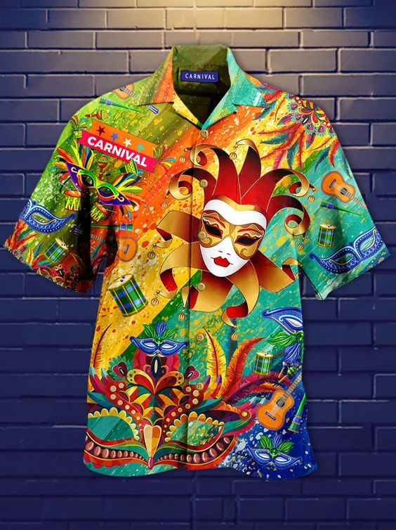 Carnival Hawaii Shirt Ha36885