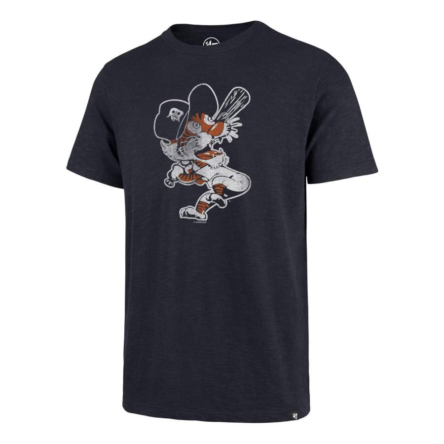 Detroit Tigers ’47 Scrum T-Shirt 3D All Over Print