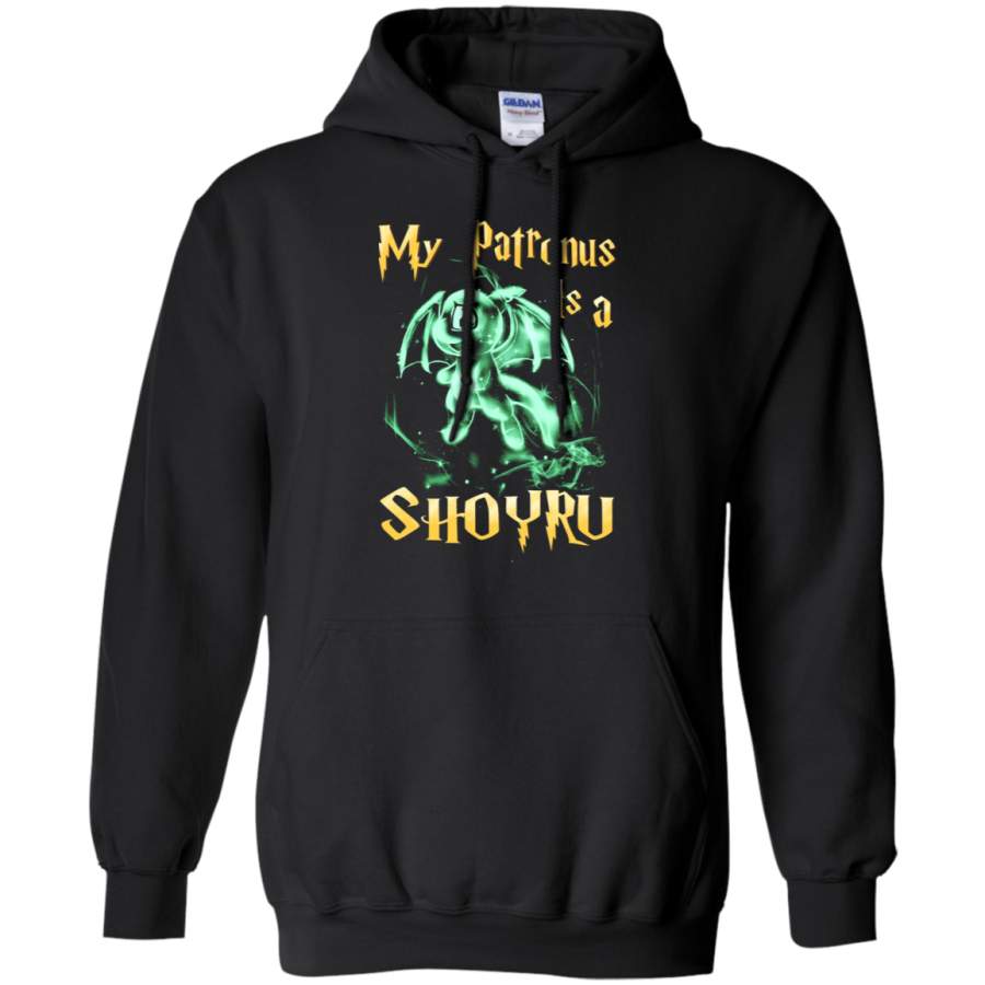 AGR My Patronus Is A Shoyru Neopia Neopets Hoodie