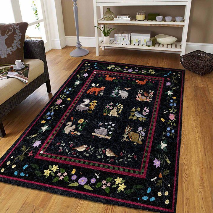 Animal CLM0312062M Rug