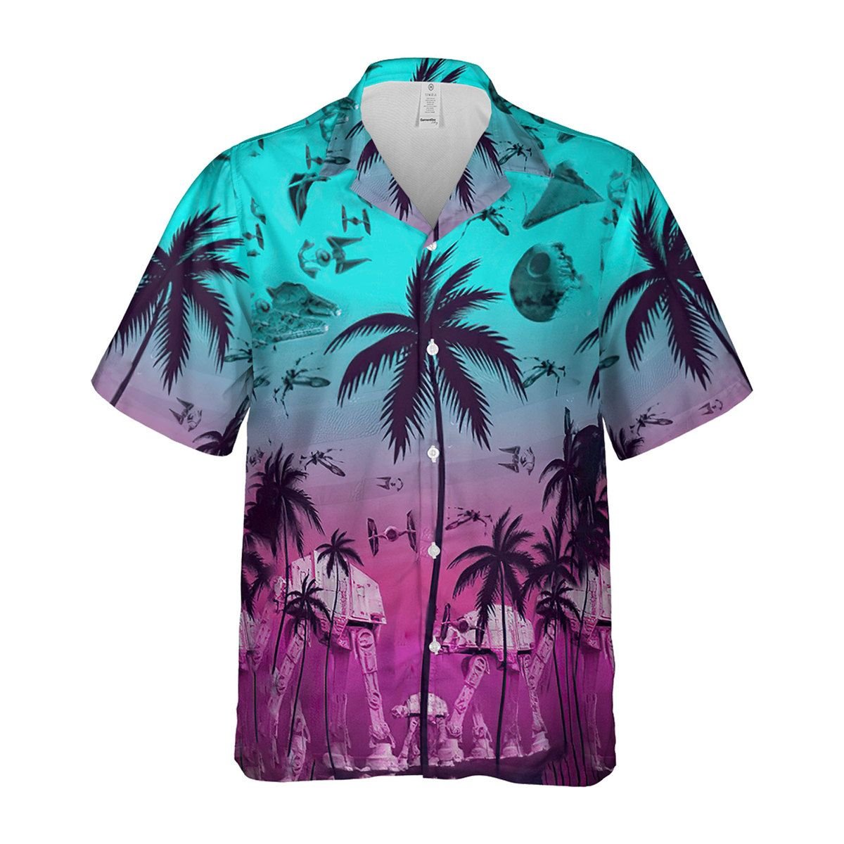 Sw Hawaii Shirt Ha47960