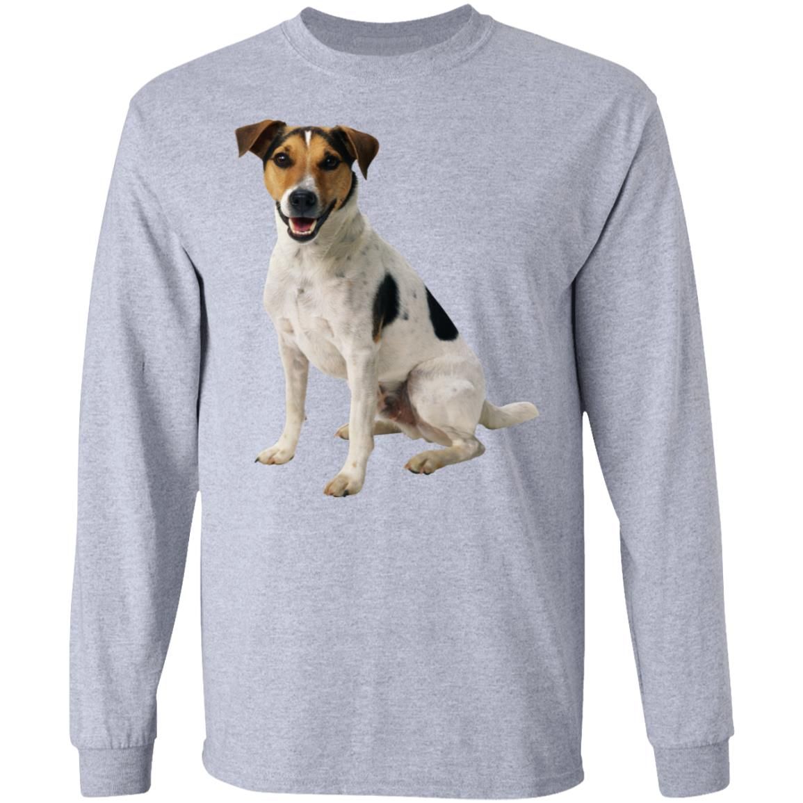 Dog Puppy Long Sleeve T Shirt