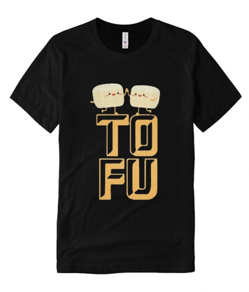 Vegan Tofu RS  T-shirt