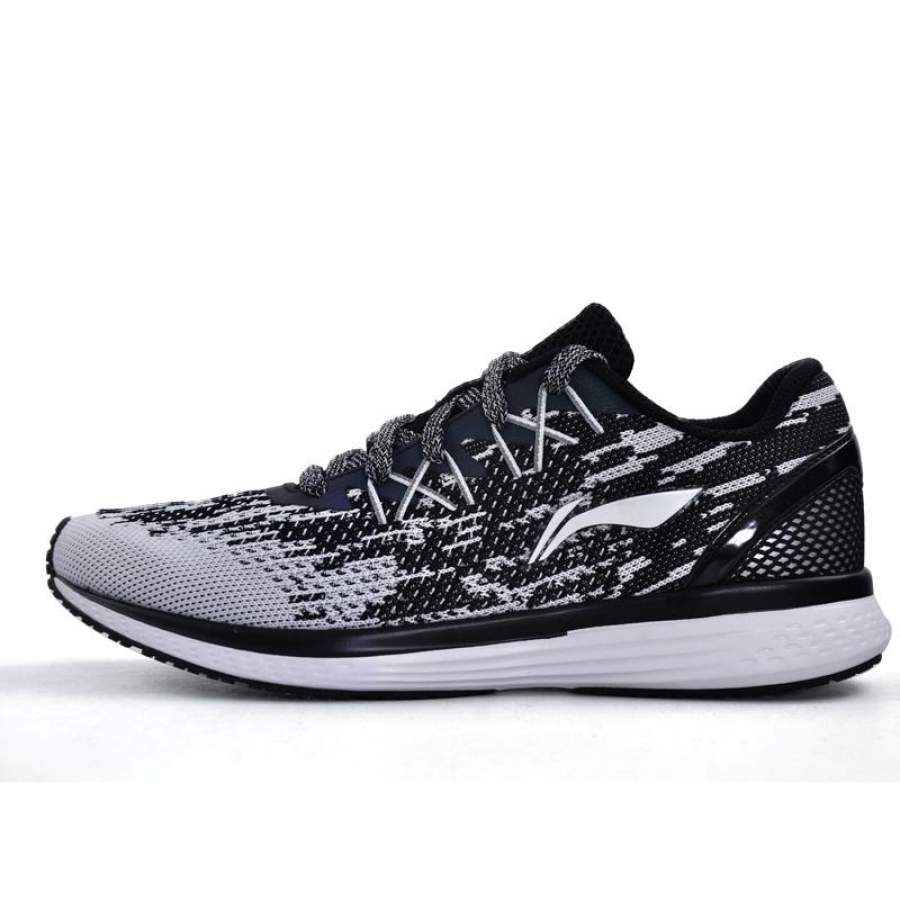 Li-Ning Women’s 2017 Speed Star Cushion Running Shoes Li Ning Breathable Light Weight Outdoor Sports Sneakers ARHM082