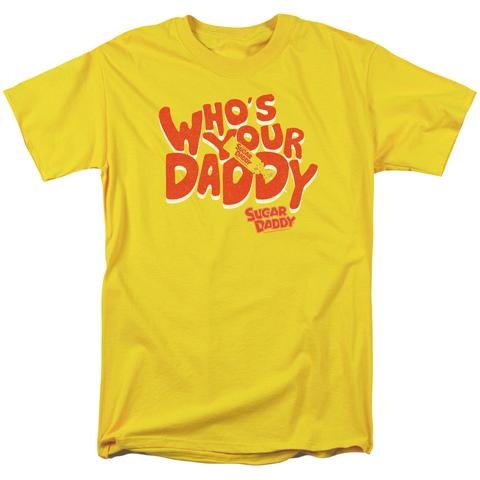 Who’s Your daddy RS T Shirt