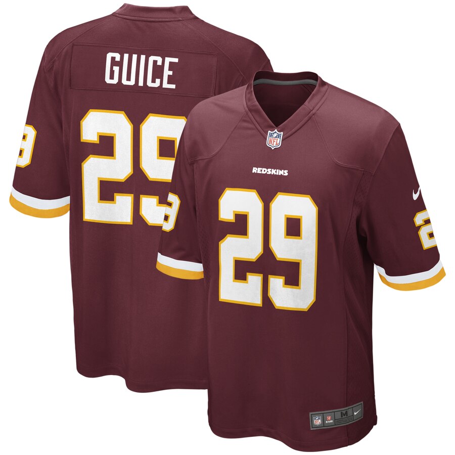 Washington Redskins Washington Redskins Nike Game Jersey – Burgundy