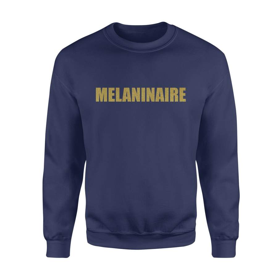 Melaninaire Sweatshirt Black Lives Matter