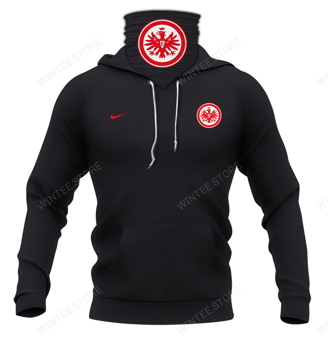 13EintrachtFrankfurt001 |HoodieMask| CUSTOMIZE YOUR NAME & NUMBER