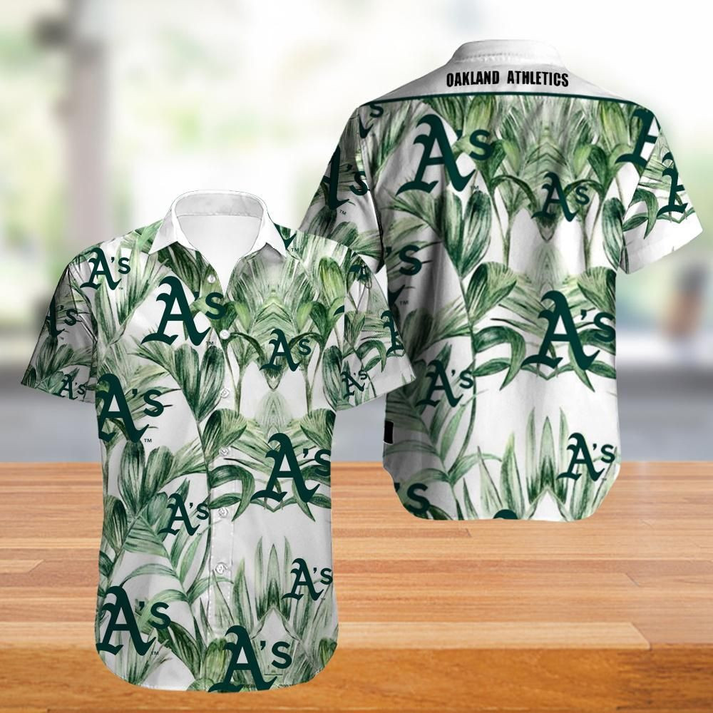 Oakland Athletics Limited Edition Hawaii Shirt For Fans Ha30995