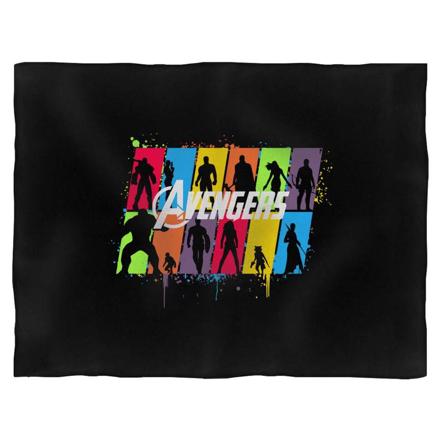 Avengers Endgame Whatever It Takes Blanket