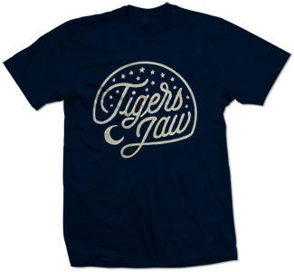 Tigers Jaw “Stars” T Shirt