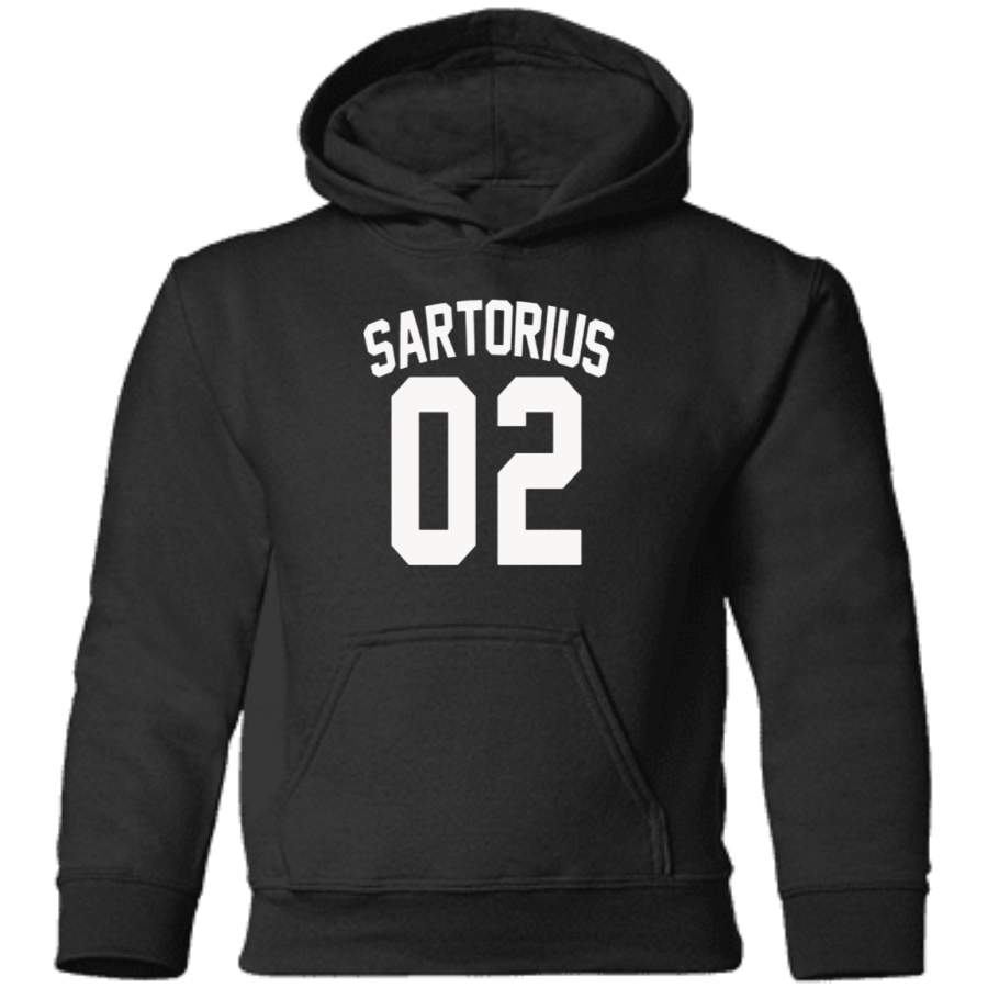 AGR Jacob Sartorius 02 Toddler Pullover Hoodie