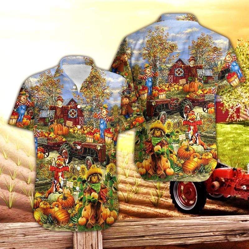 Find Life Is Better On The Farm Hawaii Aloha Shirts Ha60763