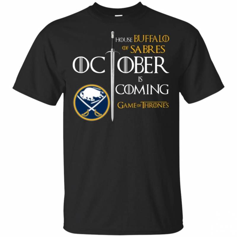 Buffalo Sabres game of thrones shirt t shirt