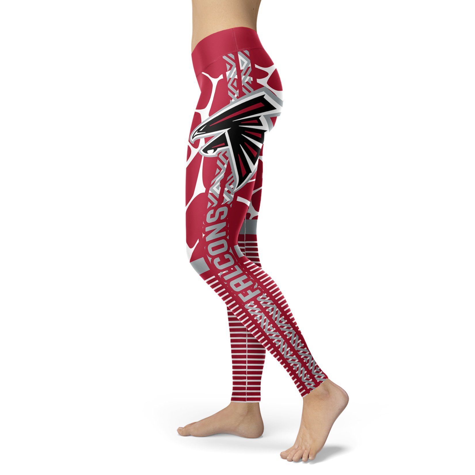 Awesome Light Attractive Atlanta Falcons Leggings