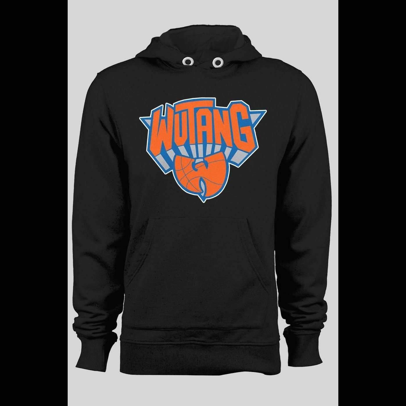 NEW YORK RAPPERS HIP HOP MASH UP LOGO MASH UP WINTER HOODIE