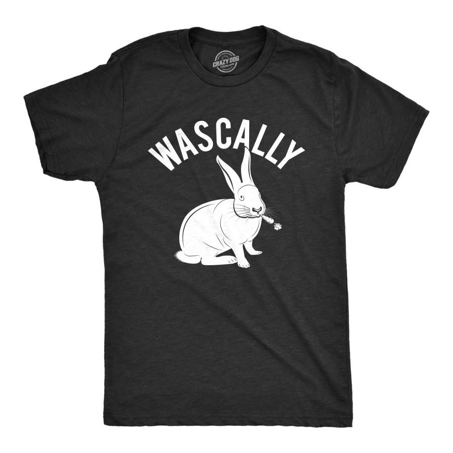 Wascally Rabbit Men’s Tshirt