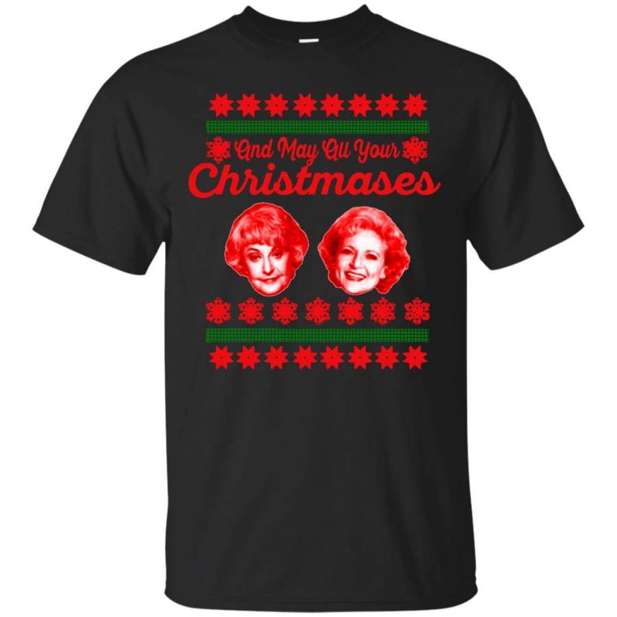 GOLDEN GIRLS – Golden Girls Christmas T Shirt & Hoodie