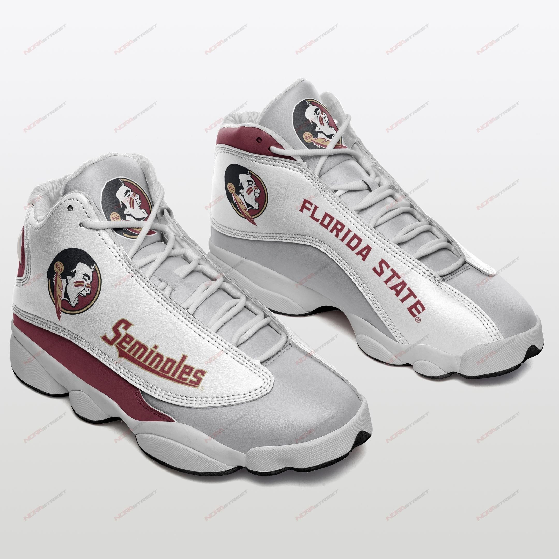 Auburn Tigers Air Jordan 13 Sneakers Sport Shoes For Fans