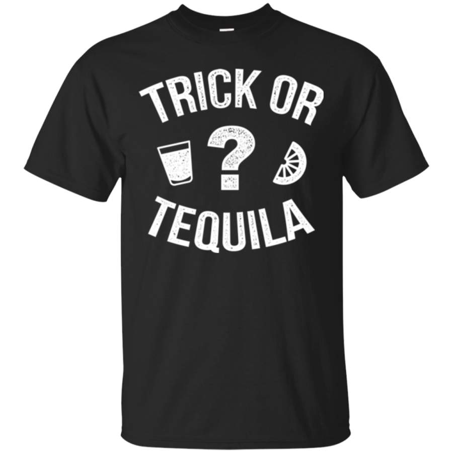 Trick or Tequila T-shirt