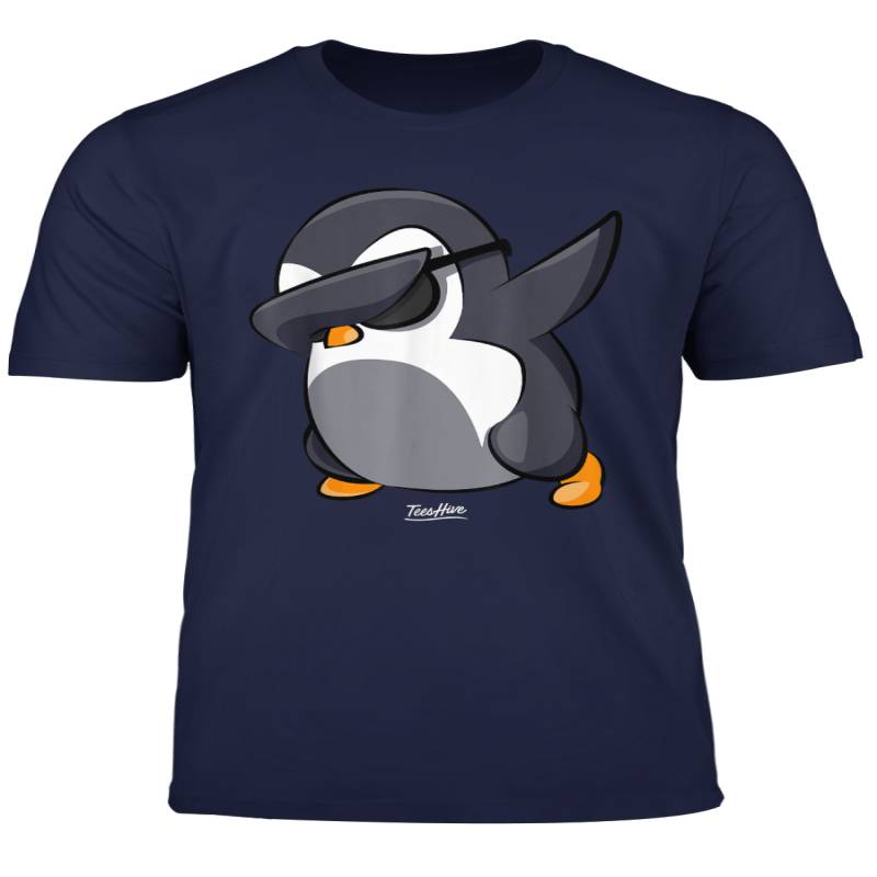 Dabbing Penguin Dab Penguin Love Funny Penguin Lover Gift T Shirt