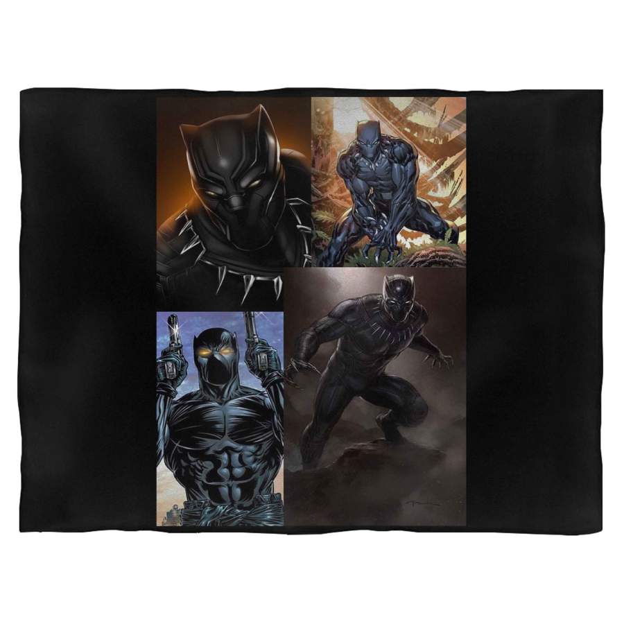 Avenger King T’challa Black Panther Blanket