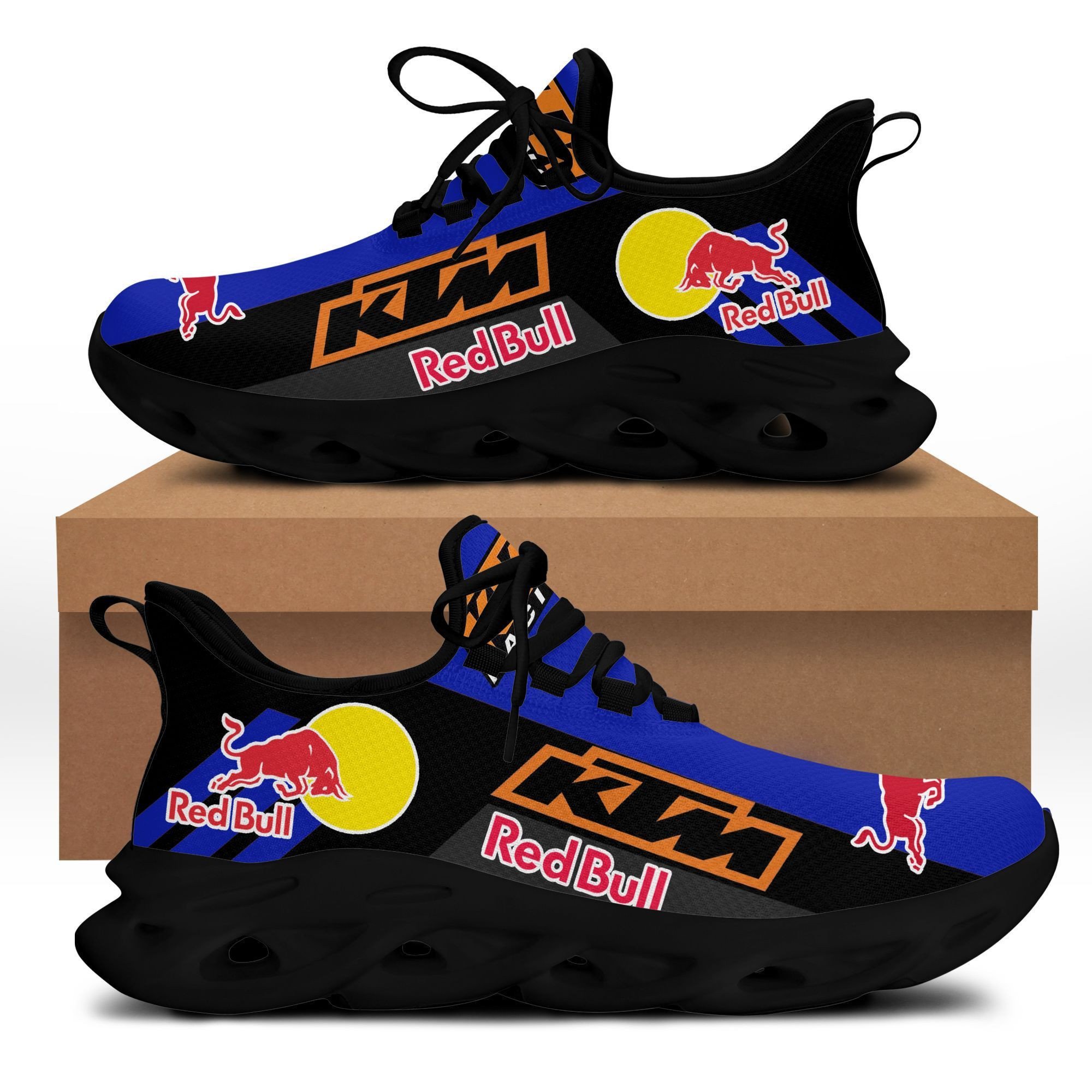 Ktm Racing Bs Running Shoes Ver 6