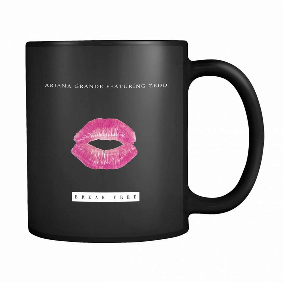 Ariana Grande Break Free 11oz Mug