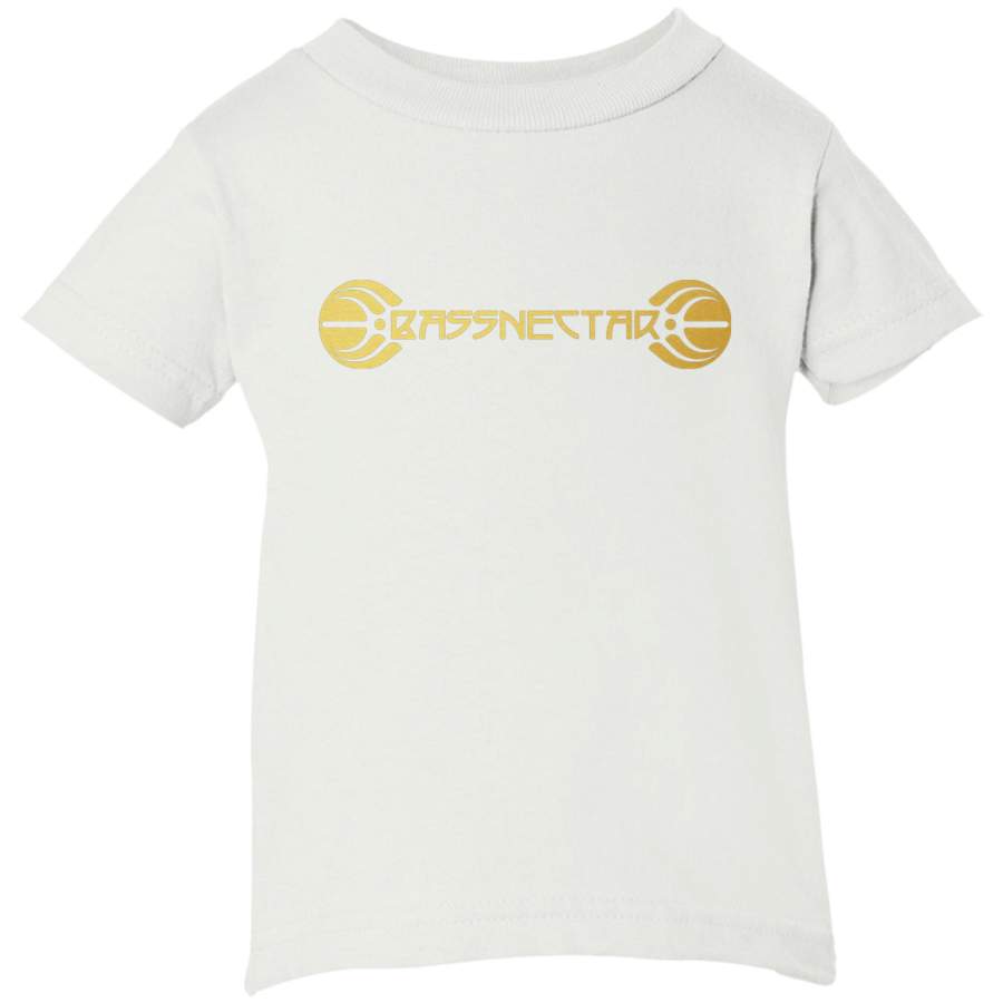 AGR Bassnectar Gold Infant Short Sleeve T-Shirt