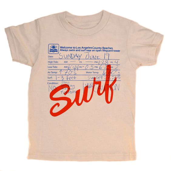 Surf T-shirt