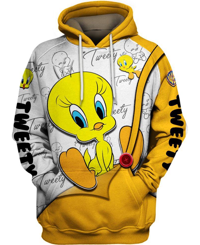 Charming Tweety Hoodie