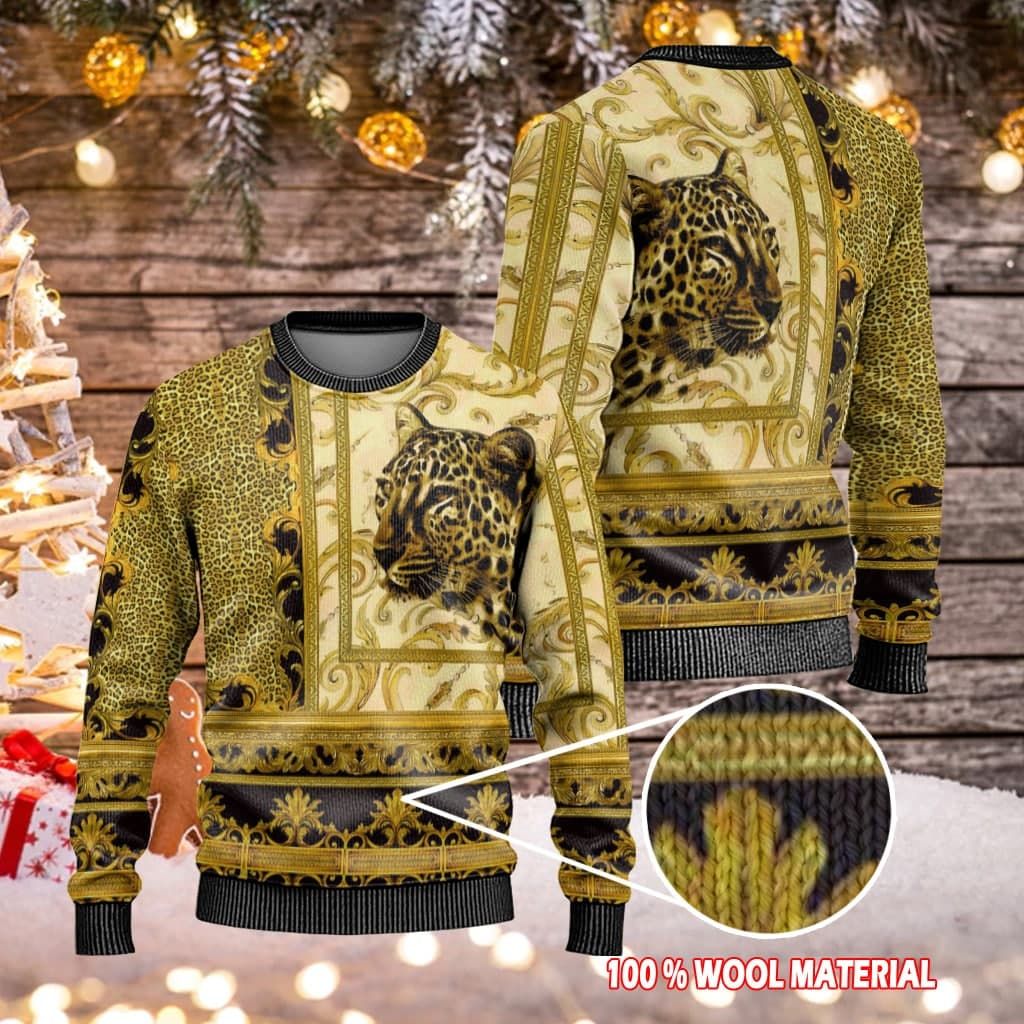 Baroque Ugly Sweaters CH191104