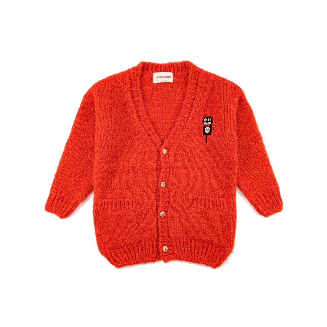 Boys Sweater Vest 2022 Autumn Winter Span Brands New Baby Girls Cartoon V-neck Cardigan Sweater Knitted Outwear Kids Clothing alx