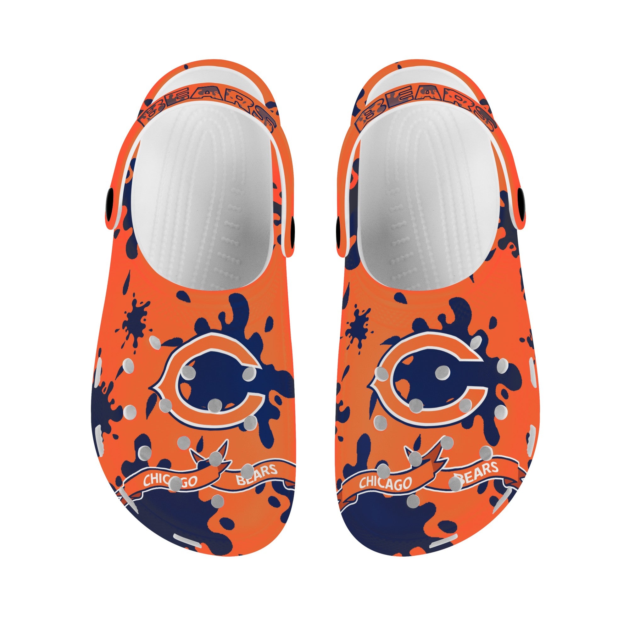 Chicago Bears Crocs