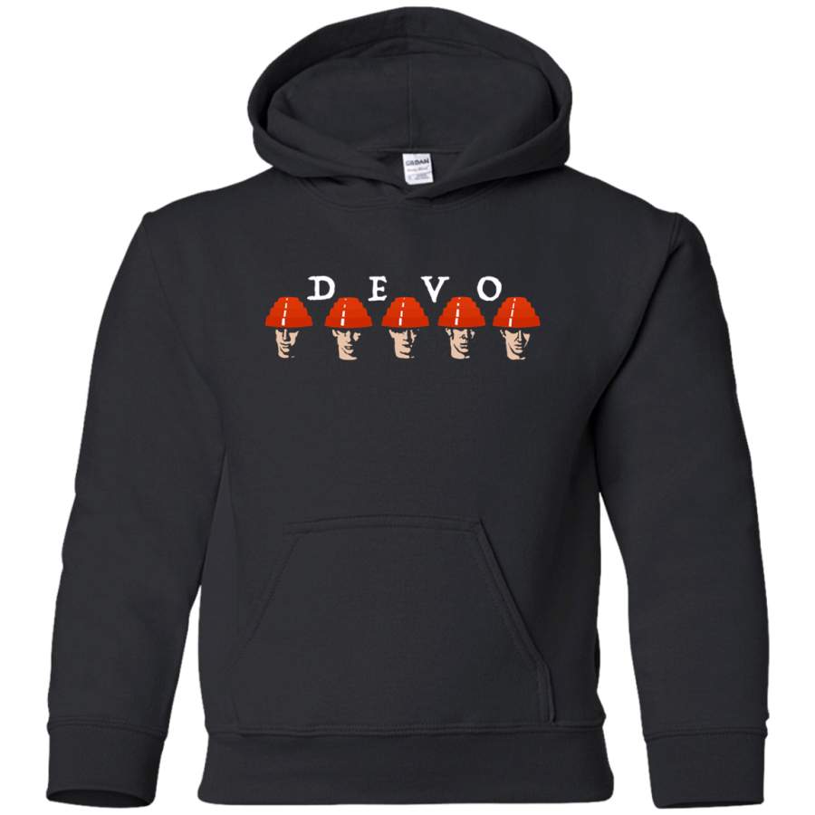 AGR Devo Youth Pullover Hoodie