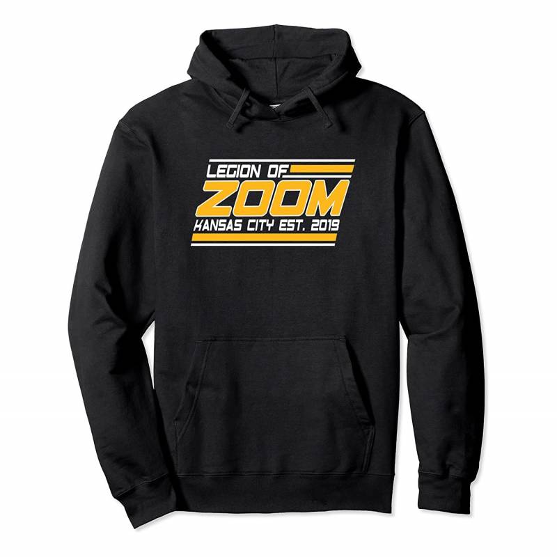 Legion of Zoom Kansas City Fan Gift Pullover Hoodie, T Shirt, Sweatshirt