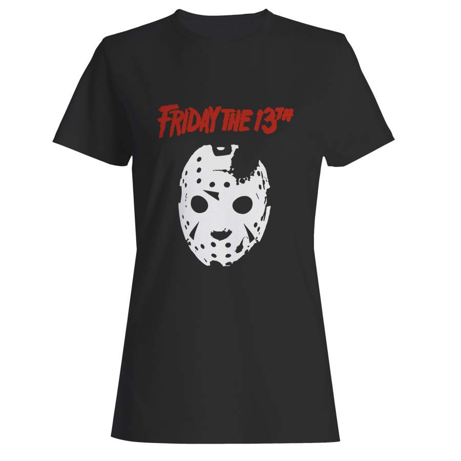 Friday The 13th Woman’s T-Shirt