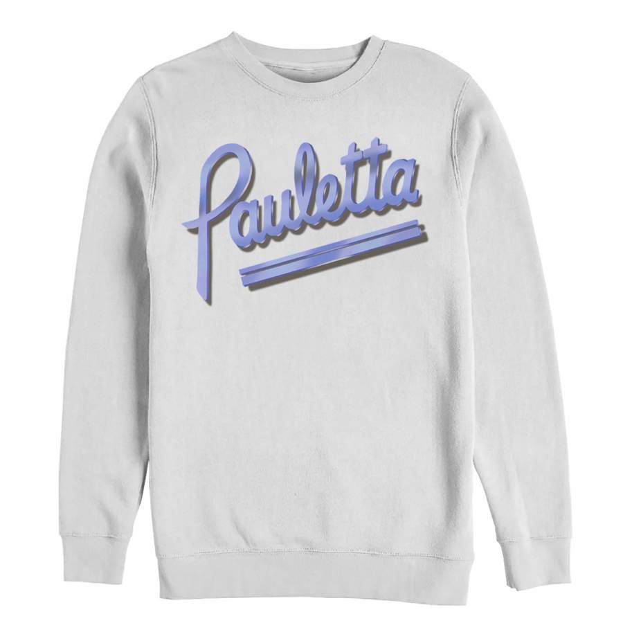 Bring It On Men’s Pauletta Show  Sweatshirt