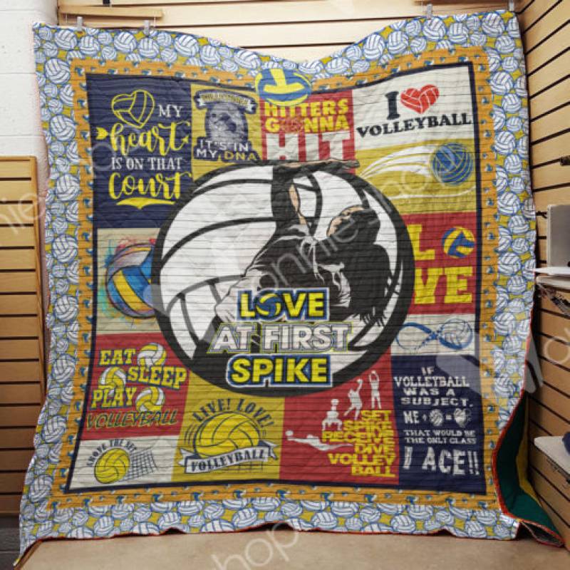 Volleyball M0602 82O36 Blanket