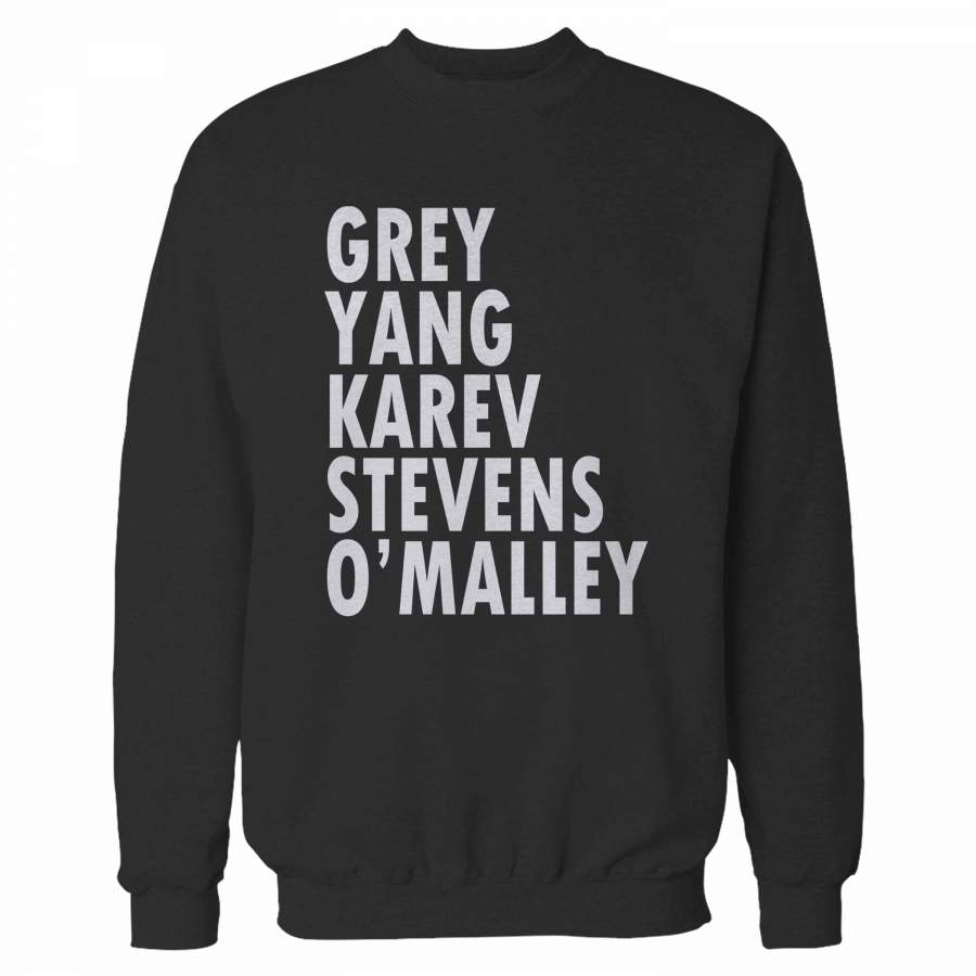 Greys Anatomy Greys Fans Sweatshirt