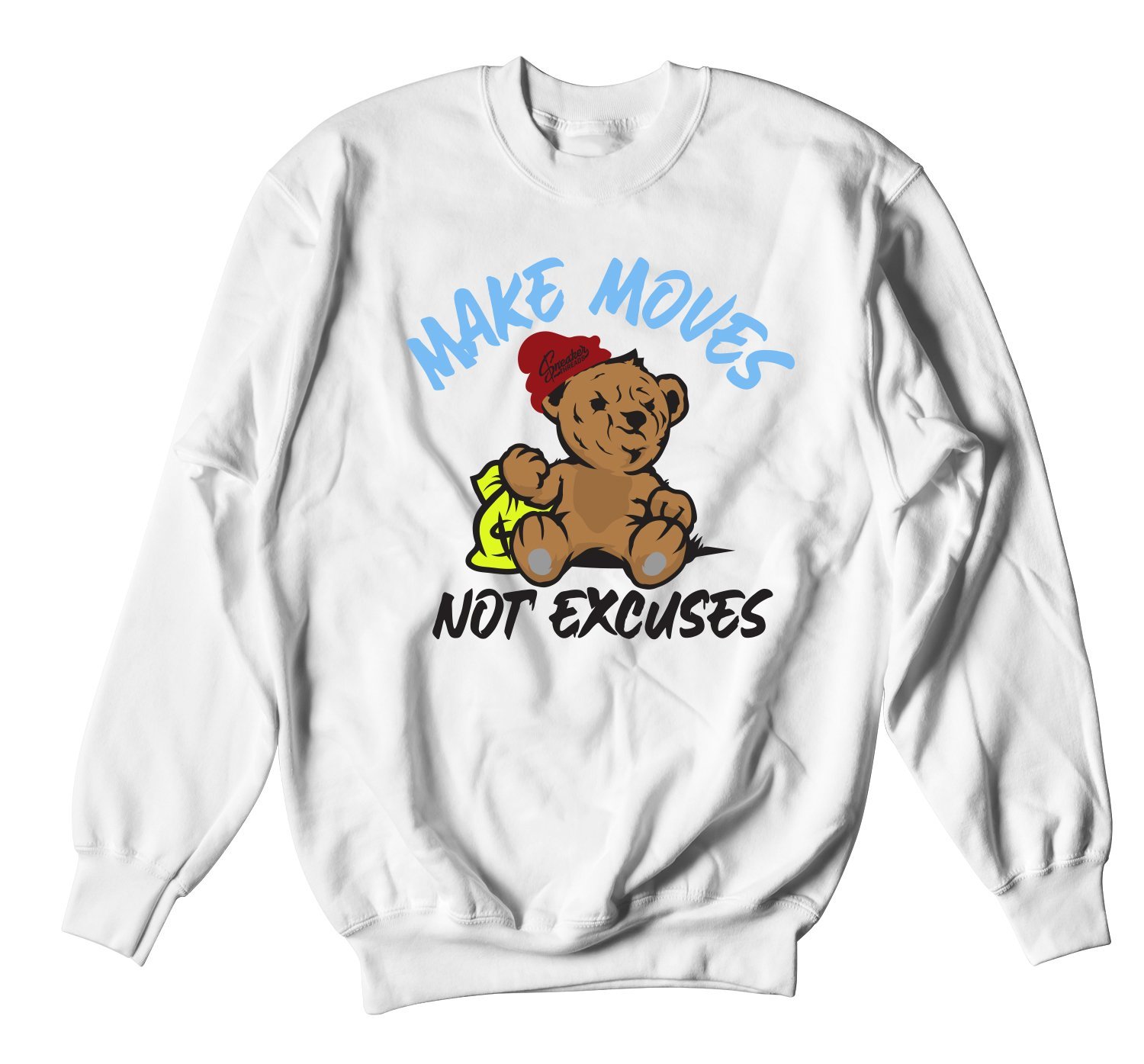 Yeezy Yecheil Money Bear Sweater