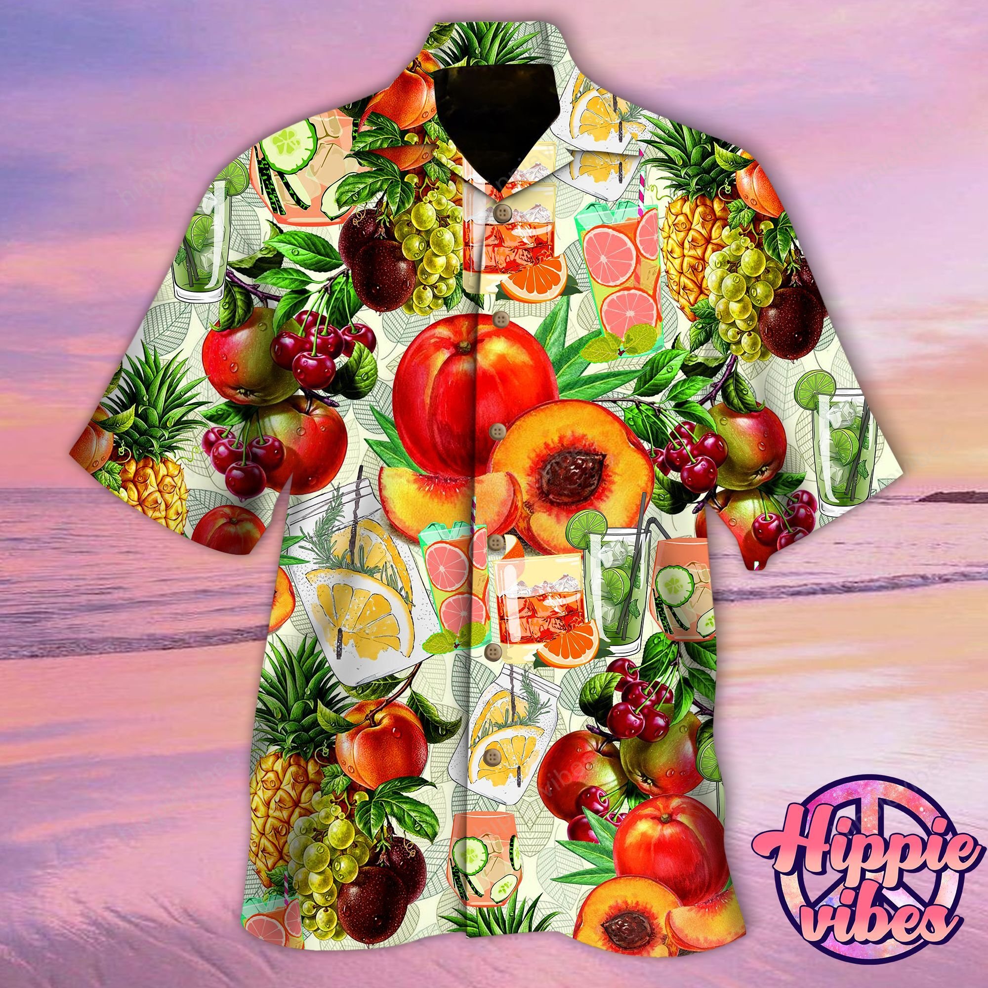 Fresh Your Day Hawaii Shirt Ha41681