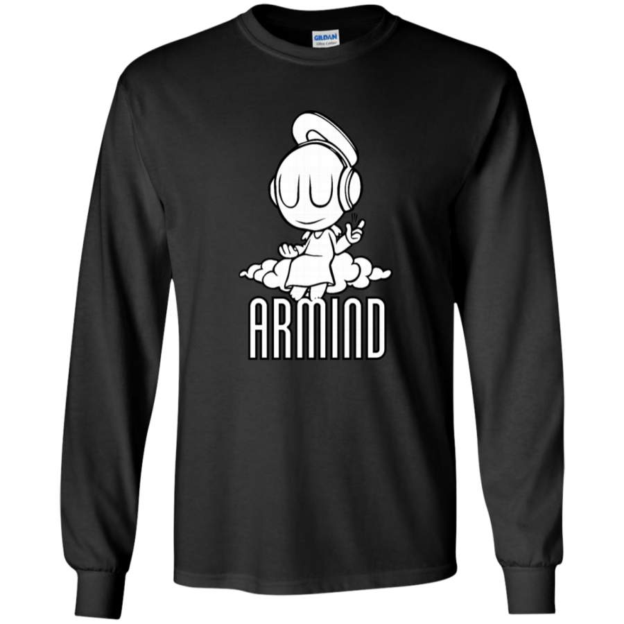 AGR Armin Van Buuren Armind Long Sleeve T-Shirt