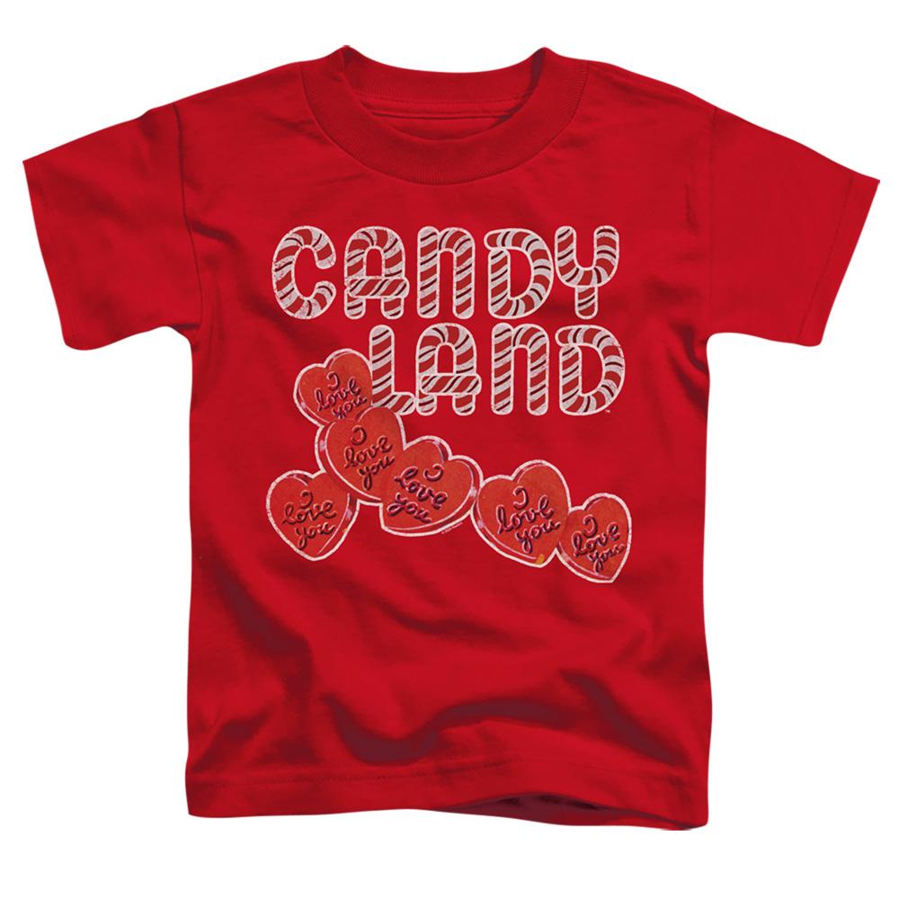 Candy Land I Love You – Toddler T-Shirt