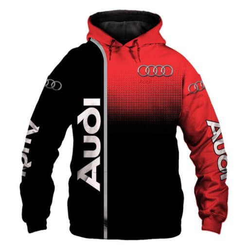 ShirtHome x Quattro Audi Car Brand Logo Shirt, Car Logo Shirt, Shirt For Fan Of Speed And Car Lovers Vn39