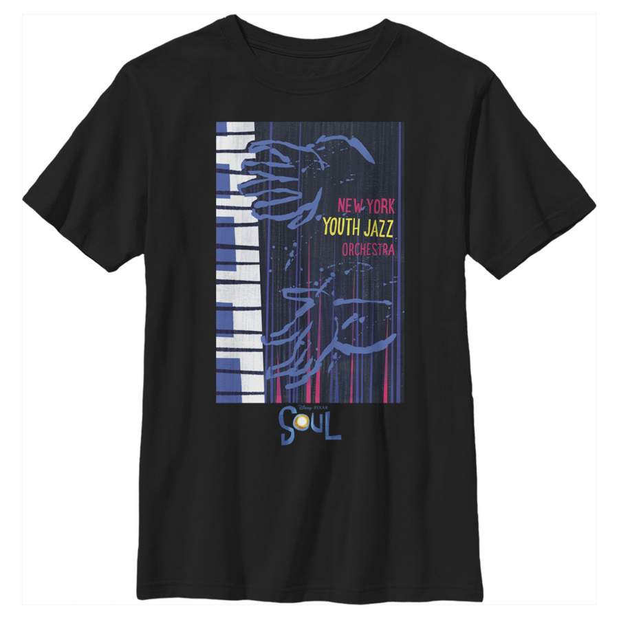 Soul Boy’s Youth Jazz Orchestra  T Shirt