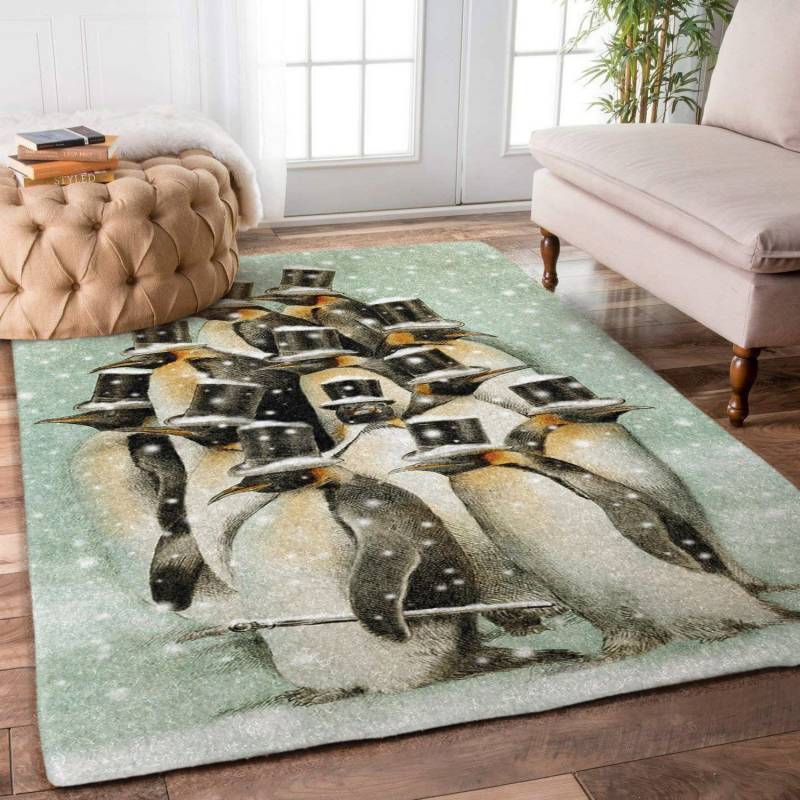 Penguin Rug RCDD81F10391