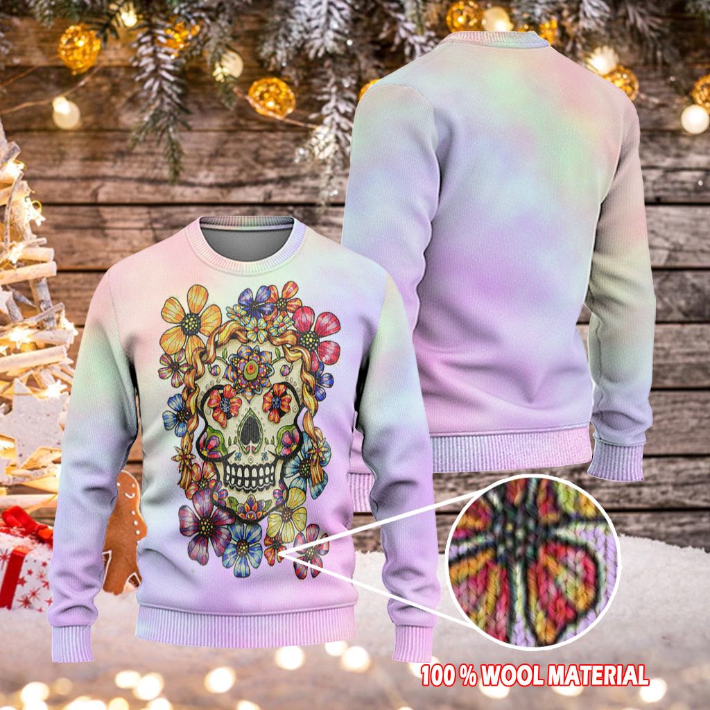 Skull Ugly Sweaters CH311047