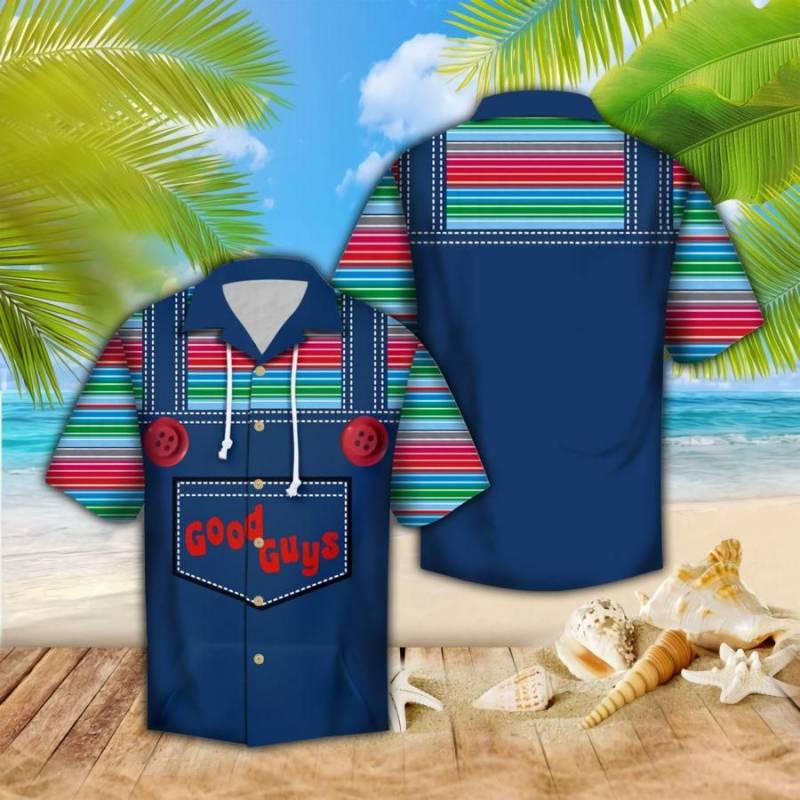 Good Guys Hawaiian Shirt Ha111696