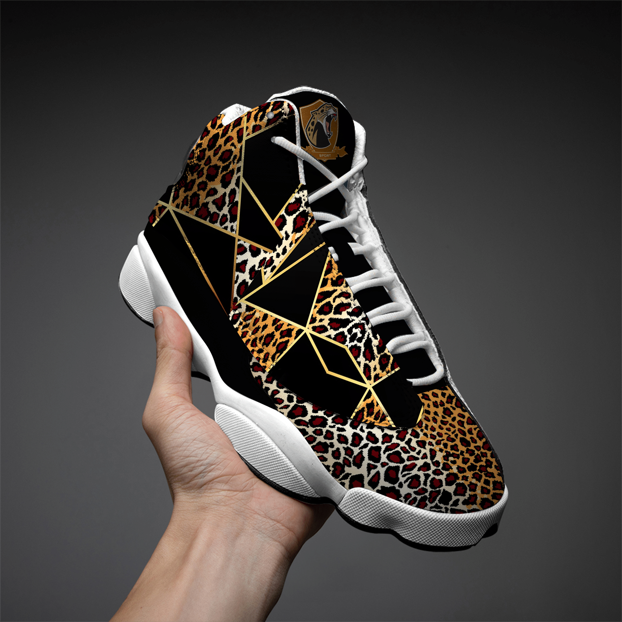 JAGUAR 1-JORDAN 13 SHOES